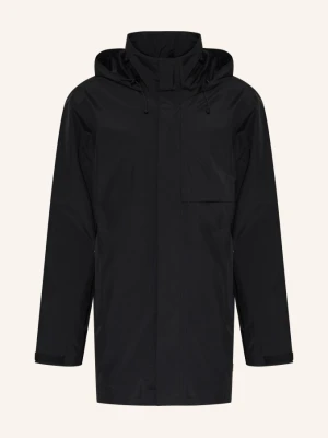 Vaude Parka Me Rosemoor schwarz CZARNY