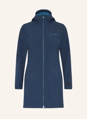 Vaude Parka Moena blau