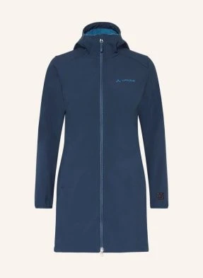 Vaude Parka Moena blau