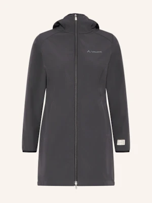 Vaude Parka Moena schwarz