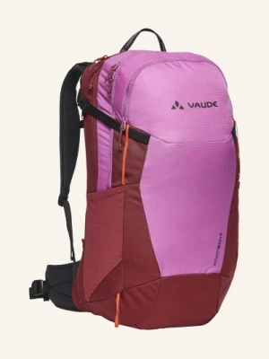 Vaude Plecak Wizard 22+4 26 L rot