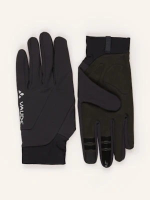 Vaude Rękawiczki Rowerowe Kuro Warm Z Funkcją Obsługi Ekranów Dotykowych schwarz