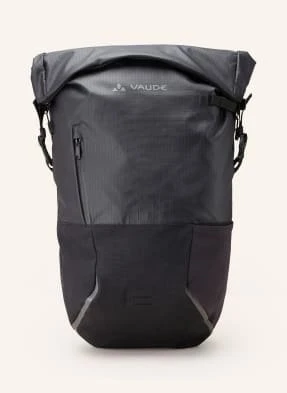 Vaude Sakwa Rowerowa 2 W 1 Citygo Bike 23 Ii 23 L schwarz