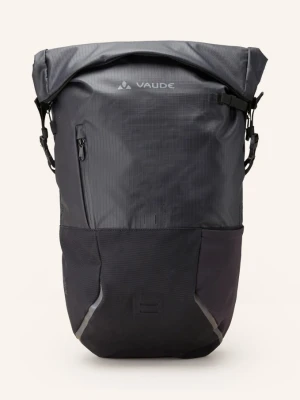 Vaude Sakwa Rowerowa 2 W 1 Citygo Bike 23 Ii 23 L schwarz CZARNY
