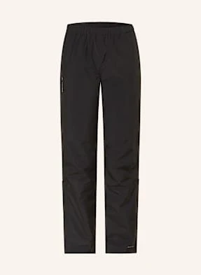 Vaude Spodenki Kolarskie Escape Warm Bez Wyściełanej Wkładki schwarz