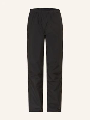 Vaude Spodenki Kolarskie Escape Warm Bez Wyściełanej Wkładki schwarz