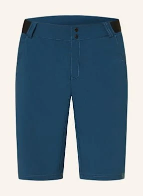 Vaude Spodenki Kolarskie Loamer Bez Wkładki blau