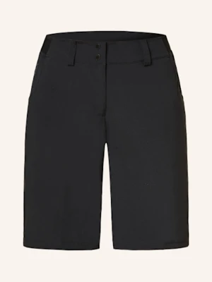 Vaude Spodenki Kolarskie Loamer Bez Wkładki schwarz