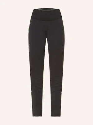 Vaude Spodenki Kolarskie Matera Ii Z Wyściełaną Wkładką schwarz