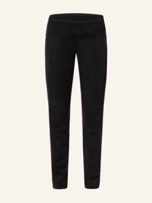 Vaude Spodenki Kolarskie Wintry Bez Wkładki schwarz