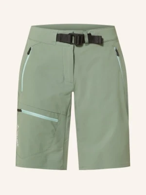 Vaude Spodenki Trekkingowe Wo Badile Ii gruen