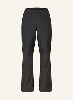 Vaude Spodnie Outdoorowe Drop Ii schwarz