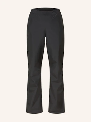 Vaude Spodnie Outdoorowe Drop Ii schwarz
