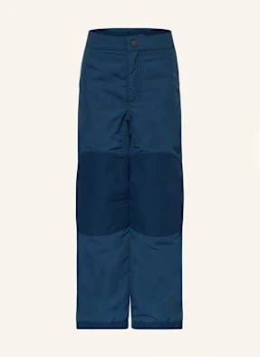 Vaude Spodnie Trekkingowe Caprea blau