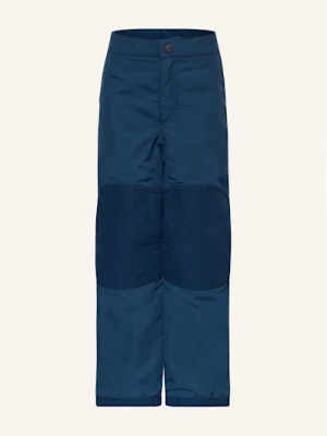 Vaude Spodnie Trekkingowe Caprea blau