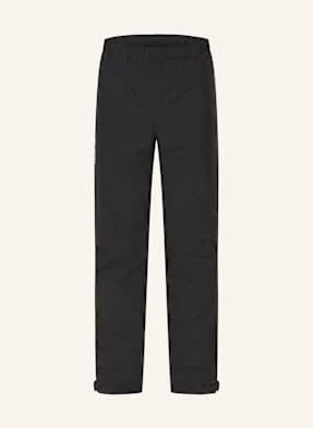 Vaude Spodnie Trekkingowe Rosemoor Warm schwarz