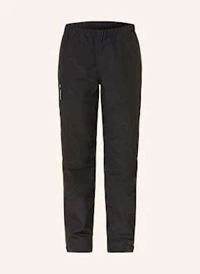 Vaude Spodnie Trekkingowe Rosemoor Warm schwarz