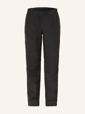 Vaude Spodnie Trekkingowe Rosemoor Warm schwarz