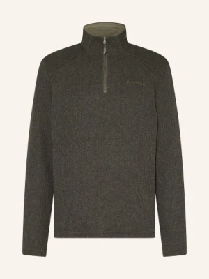 Vaude Sweter Typu Troyer Tesero Ii gruen