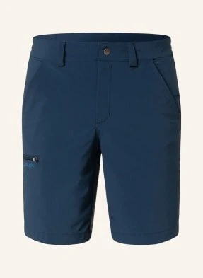 Vaude Szorty Outdoorowe Farley blau