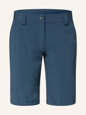 Vaude Szorty Outdoorowe Farley Ii blau