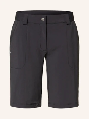 Vaude Szorty Outdoorowe Farley Ii schwarz