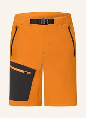 Vaude Szorty Trekkingowe Badile orange