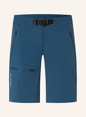Vaude Szorty Trekkingowe Badile schwarz