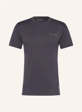 Vaude T-Shirt Elope schwarz