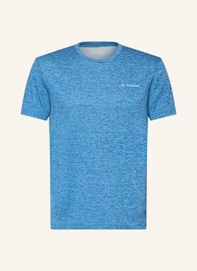 Vaude T-Shirt Essential blau