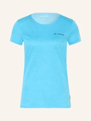 Vaude T-Shirt Essential blau