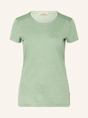 Vaude T-Shirt Essential gruen