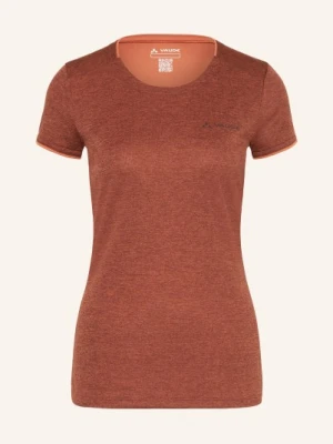Vaude T-Shirt Essential orange