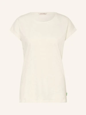 Vaude T-Shirt Moja Iv beige