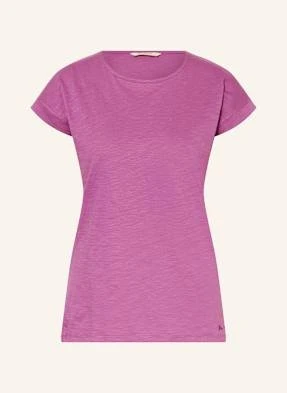 Vaude T-Shirt Moja Iv pink