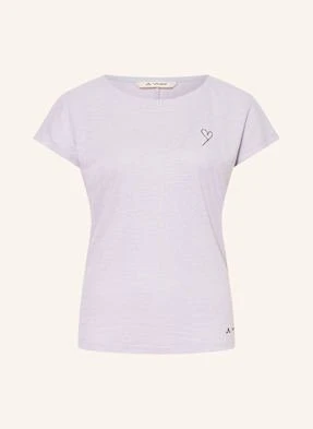 Vaude T-Shirt Neyland lila