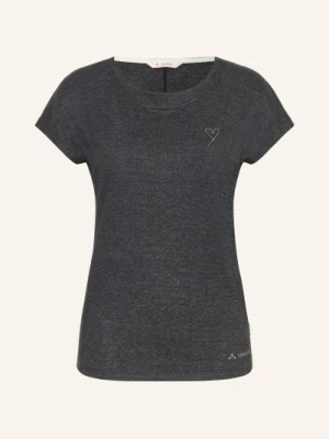 Vaude T-Shirt Neyland schwarz