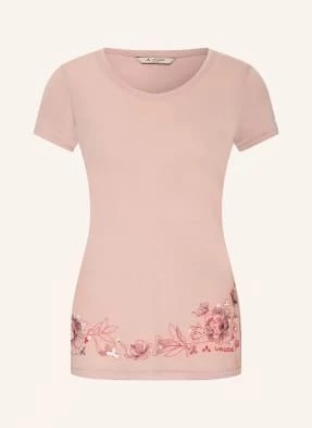 Vaude T-Shirt Skomer Ii rosa