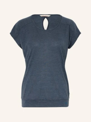 Vaude T-Shirt Skomer Iii blau