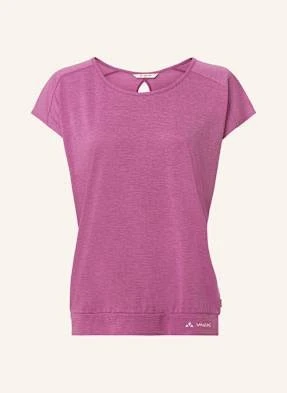 Vaude T-Shirt Skomer Iii pink