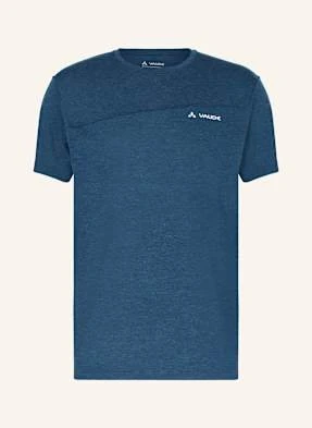Vaude T-Shirt Sveit blau