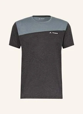 Vaude T-Shirt Sveit schwarz