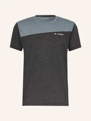 Vaude T-Shirt Sveit schwarz