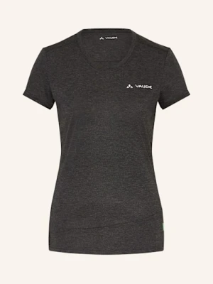 Vaude T-Shirt Sveit schwarz