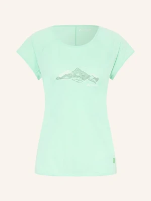 Vaude T-Shirt Tekoa Ii gruen