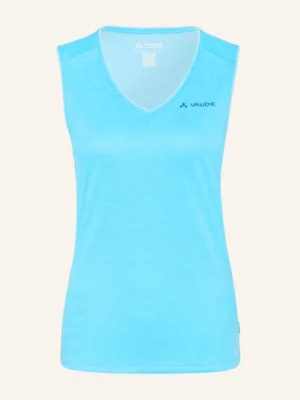 Vaude Top Essential blau