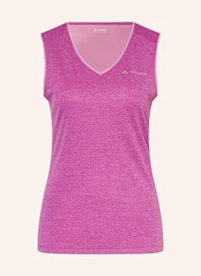 Vaude Top Essential pink
