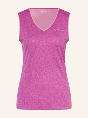 Vaude Top Essential pink