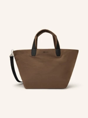 Vee Collective Torba Na Zakupy Essence Z Woreczkiem braun