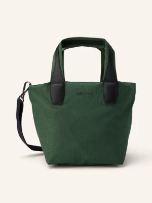 Vee Collective Torba Na Zakupy Porter Essence Small Z Woreczkiem gruen